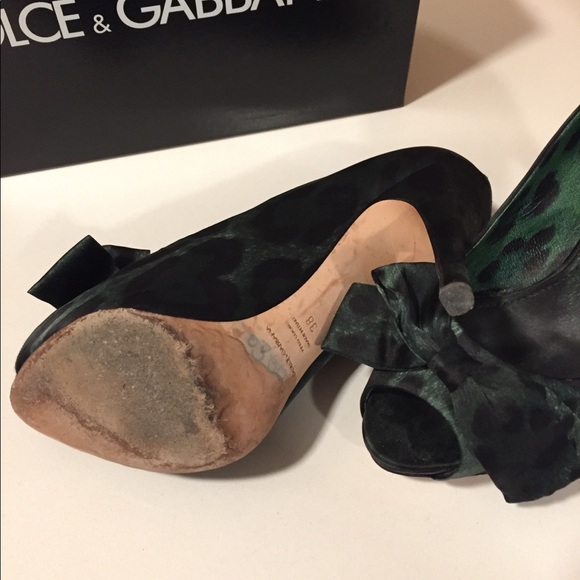 Dolce & Gabbana shoes Size 8 $250.00 - Picture 3 of 4